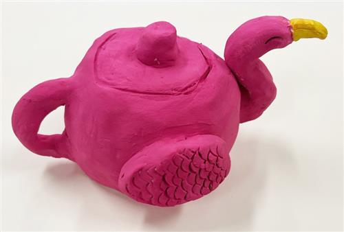 surreal clay